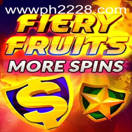 FieryFruitsMoreSpins: A New Frontier in Online Gaming