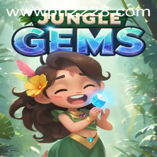 JungleGems: An Enchanting Escape into the Digital Wilderness