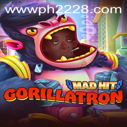 MadHitGorillatron Takes Gaming World by Storm