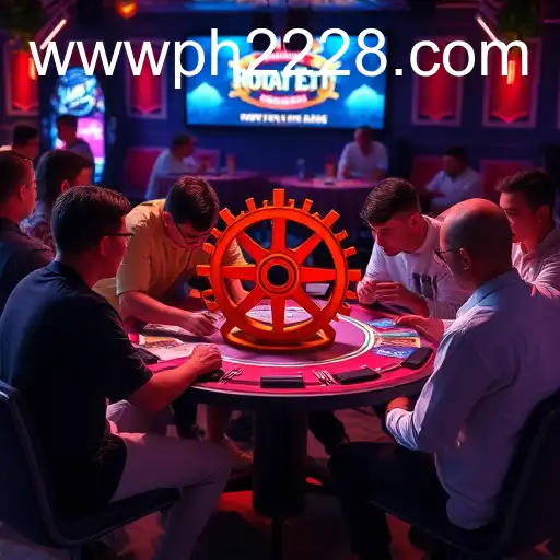 Exploring the World of Rotary Games with PH222